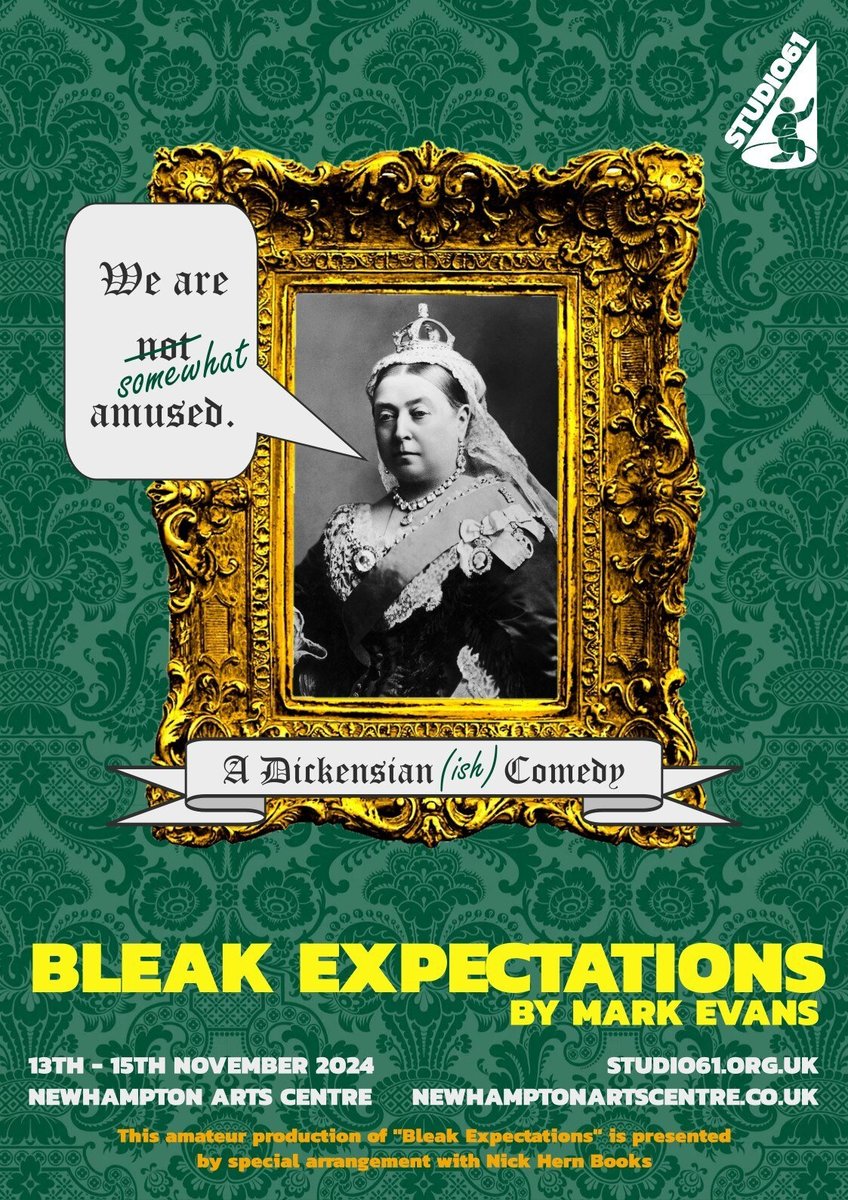 Bleak Expectations