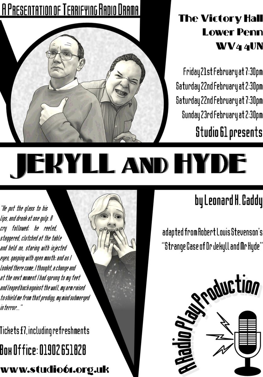 Jekyll and Hyde