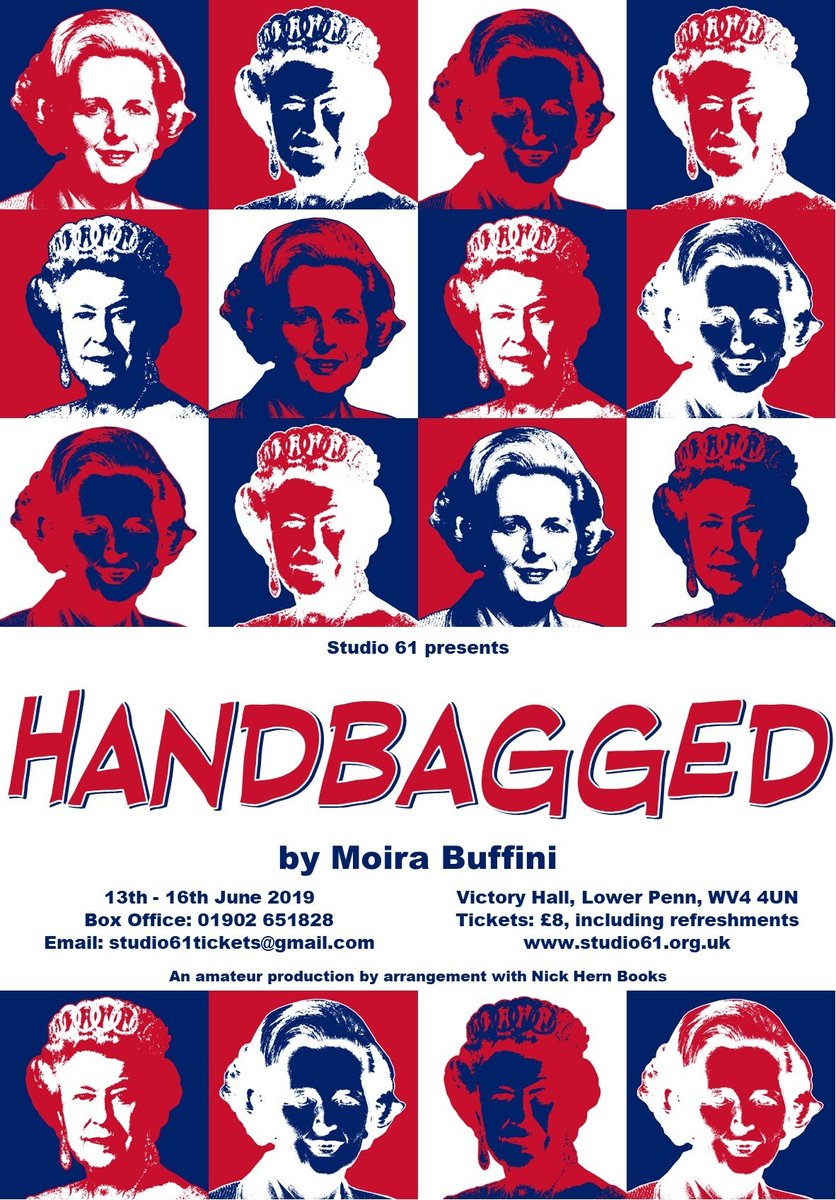 Handbagged