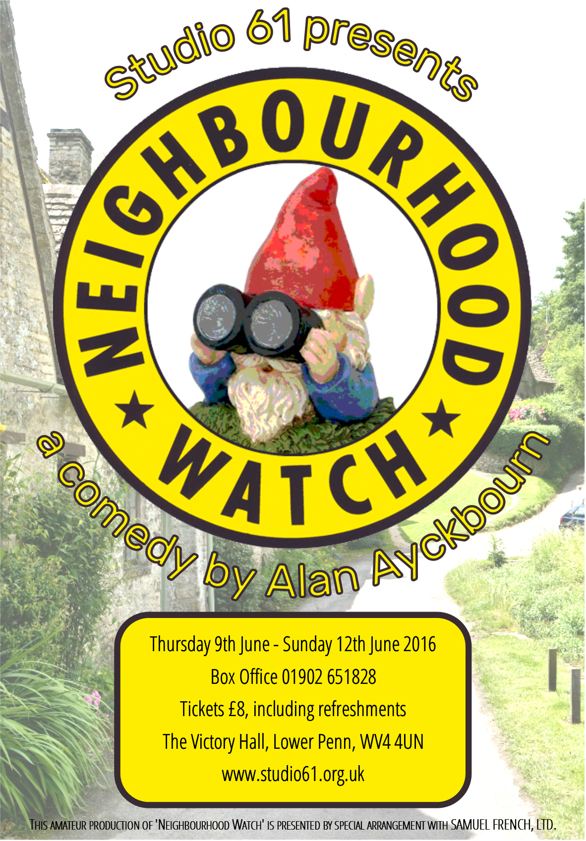 Neighbourhood Watch