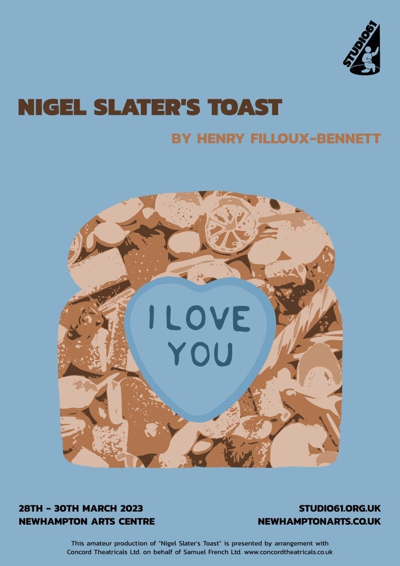 Nigel Slater's Toast