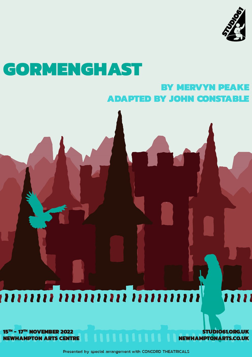 Gormenghast